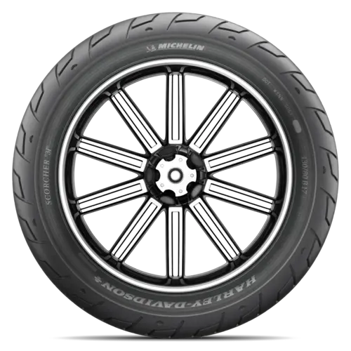 картинка Мотошина Michelin SCORCHER 31 150/80 B16 77H TL/TT Rear REINF