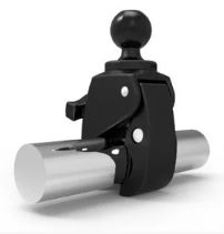 Мото крепление RAM® X-Grip®, струбцина малая, муфта 150 мм