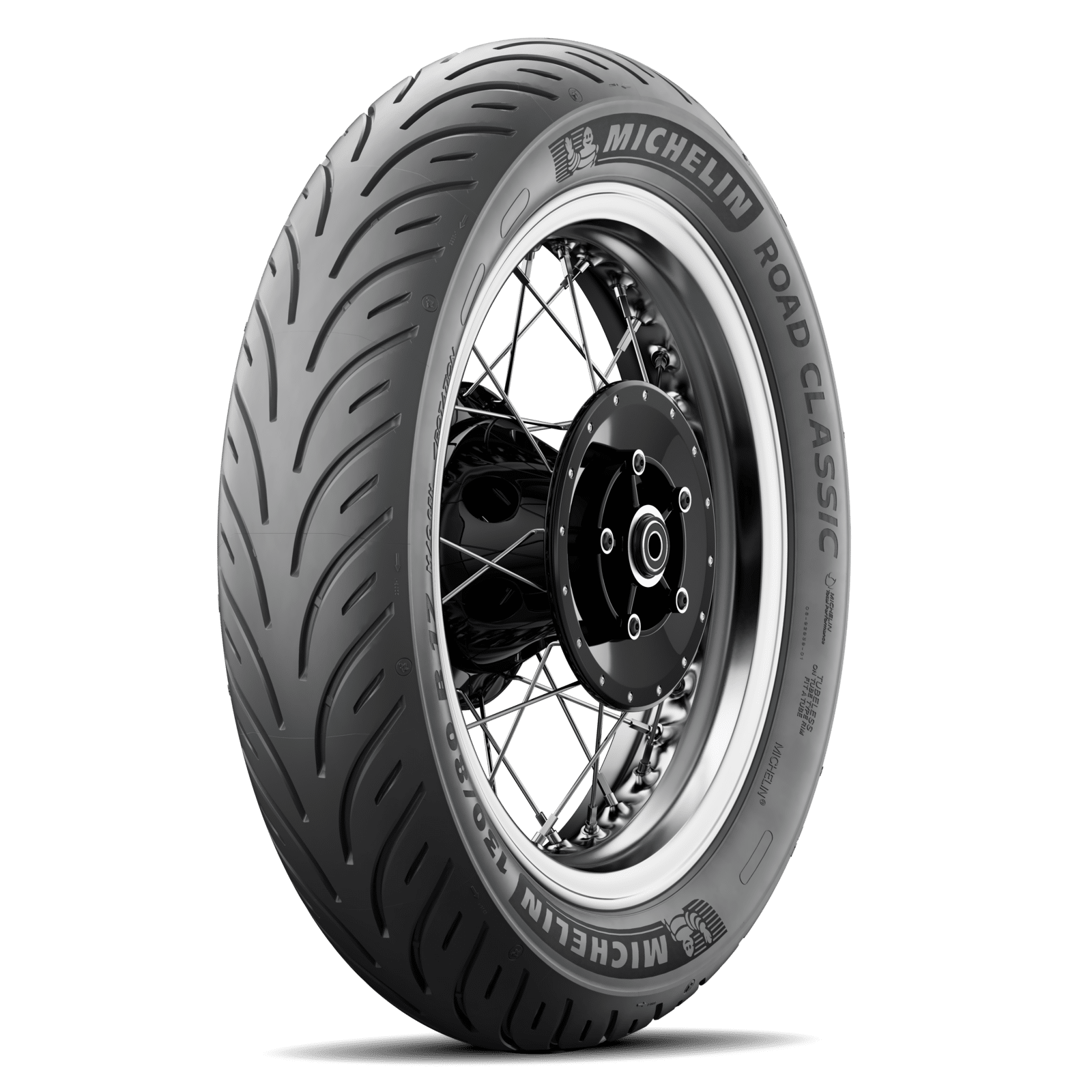 картинка Мотошина Michelin ROAD CLASSIC 130/70 B18 63H TL Rear   2022