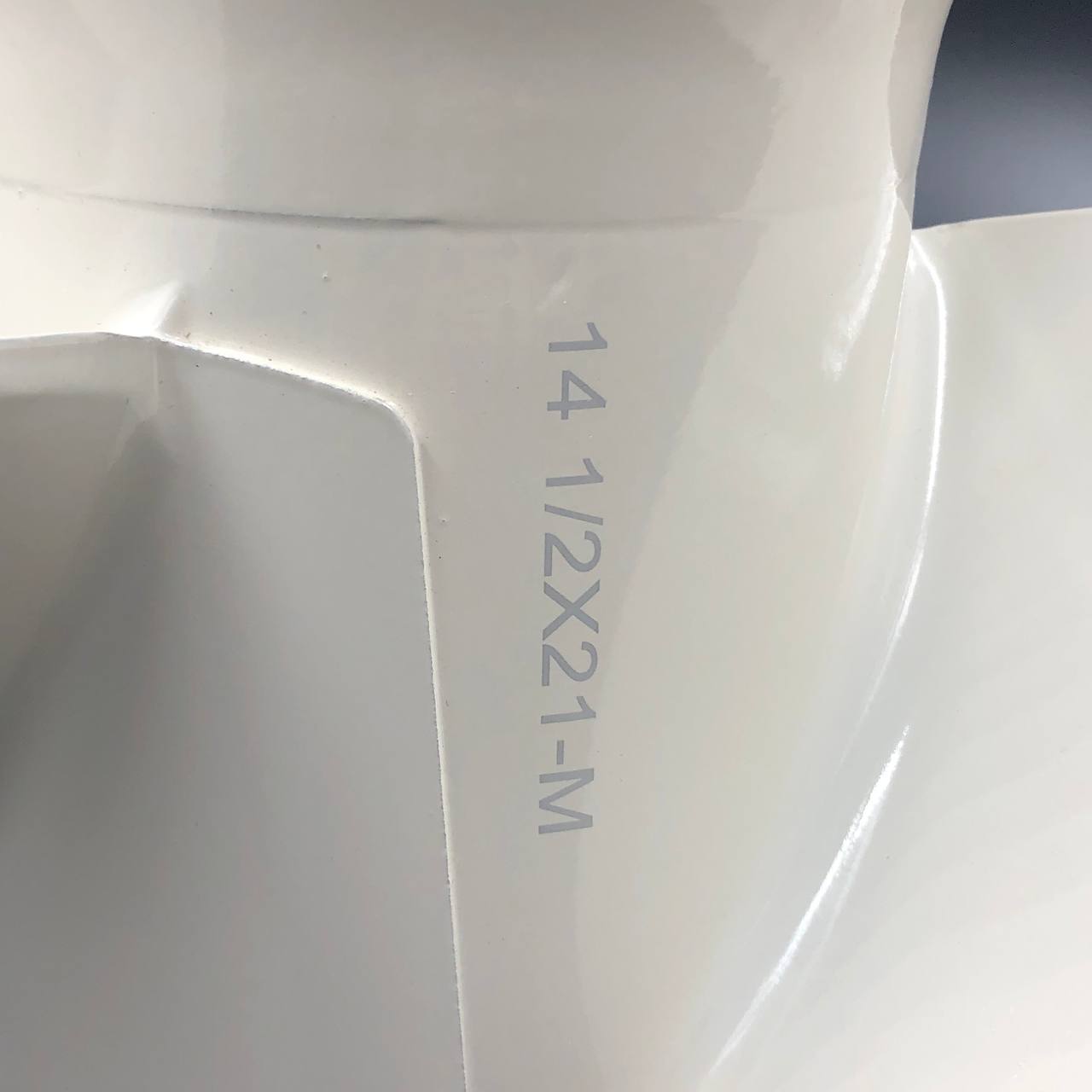 картинка Гребной винт Yamaha 150-300, F150-F275, F300B (3x14-1/2x21)