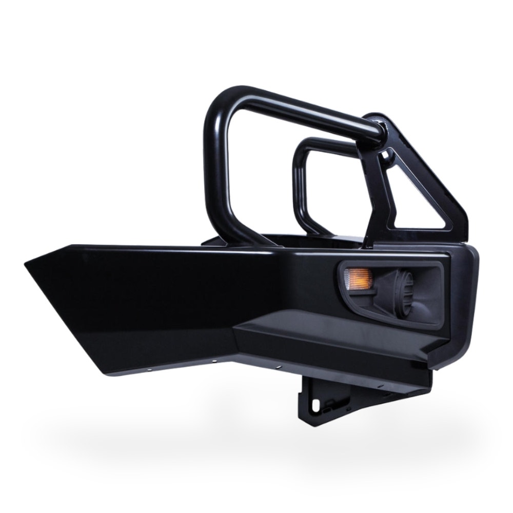 WINCH BAR DMAX 2012ON