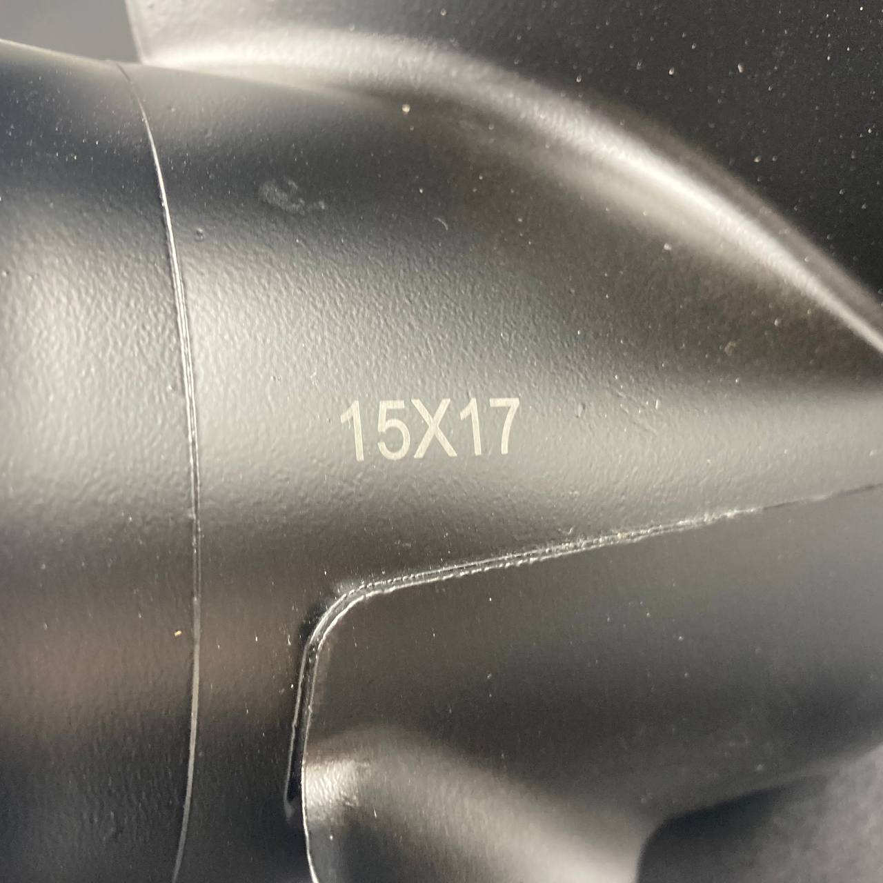 картинка Гребной винт Mercury 135-300 (3x15x17)