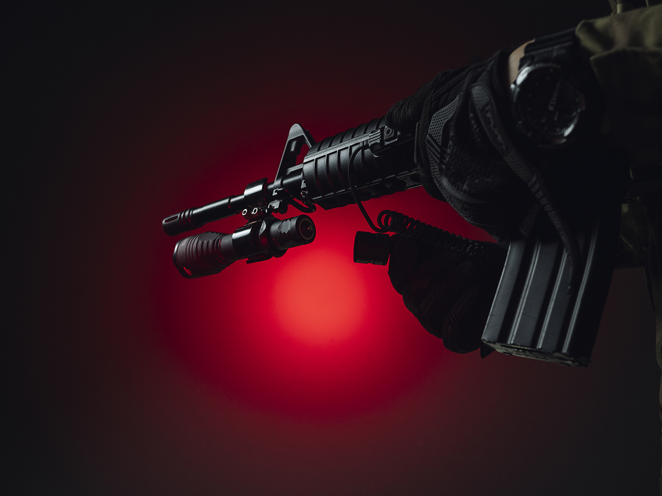 картинка Фонарь Armytek Viking Pro Magnet USB Warm