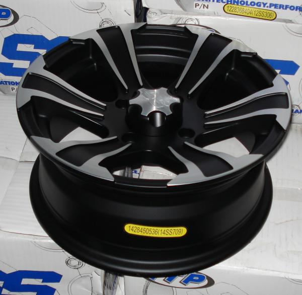 картинка Диск для квадроцикла ITP SS312 14SS709BX