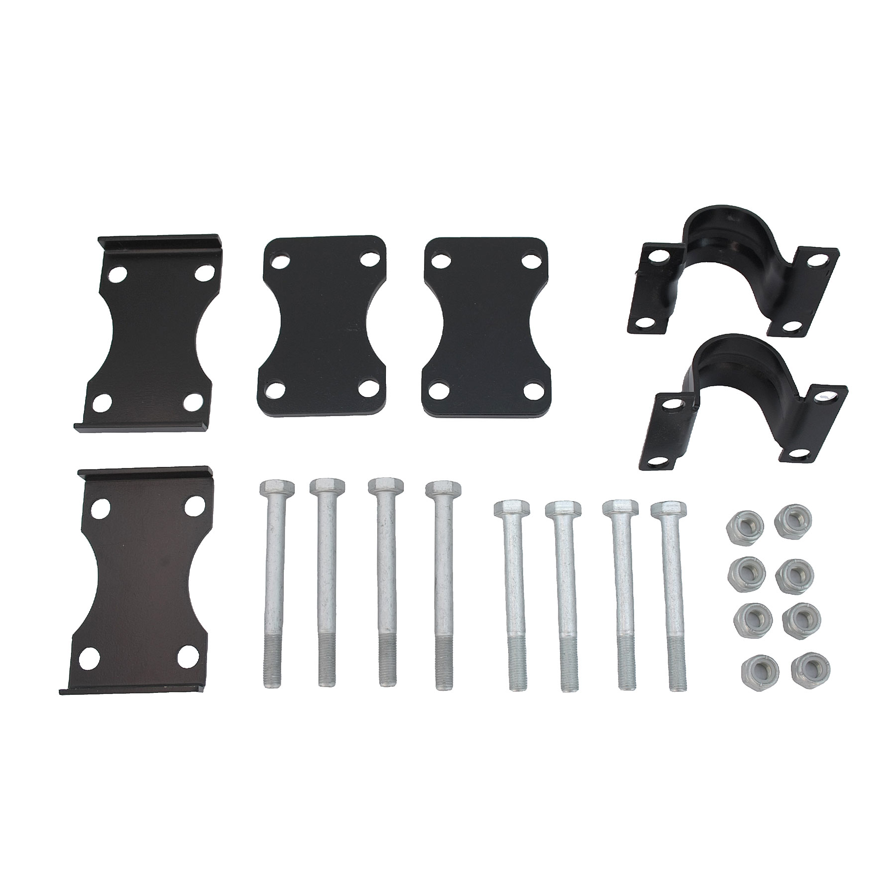 картинка Комплект крепления стабилизатора УАЗ Патриот к усиленным тягам ЛЮКС