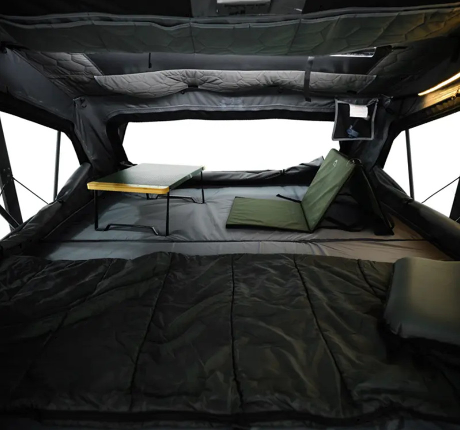 картинка Палатка на крышу автомобиля Wild Land Summit Explorer 180