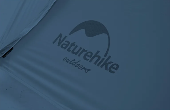 картинка Палатка Naturehike Mongar 2-местная, алюминиевый каркас, сверхлегкая, синяя