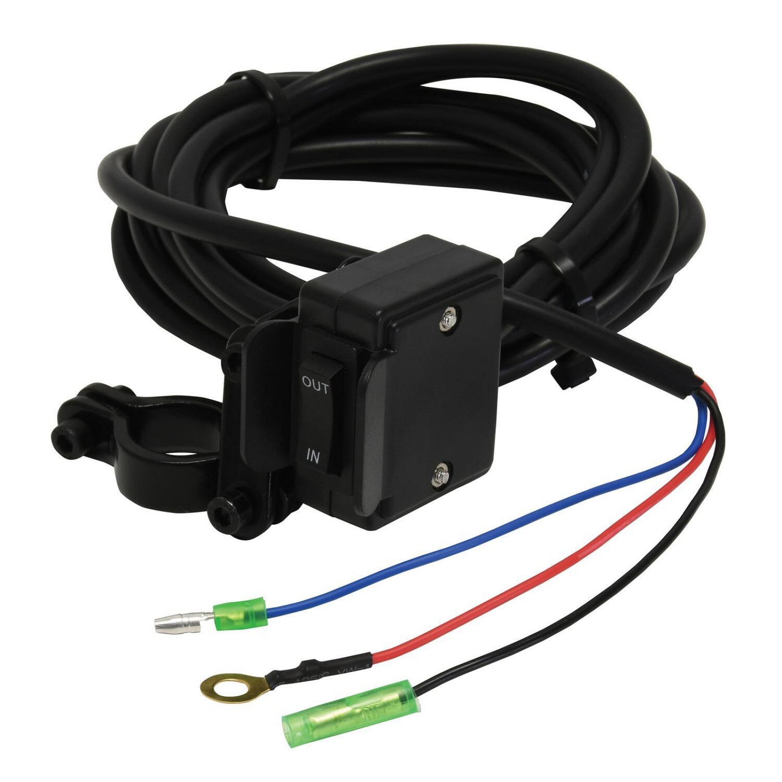 картинка Лебедка SUPERWINCH Terra 3500 Gen 2 12В