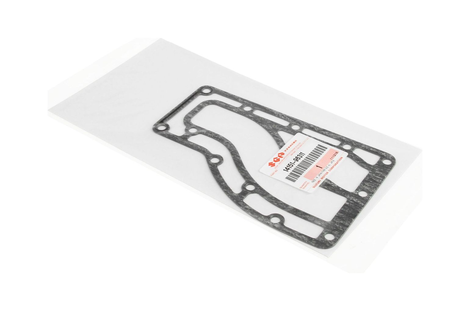 картинка Прокладка выхлопного коллектора Suzuki DT20-30