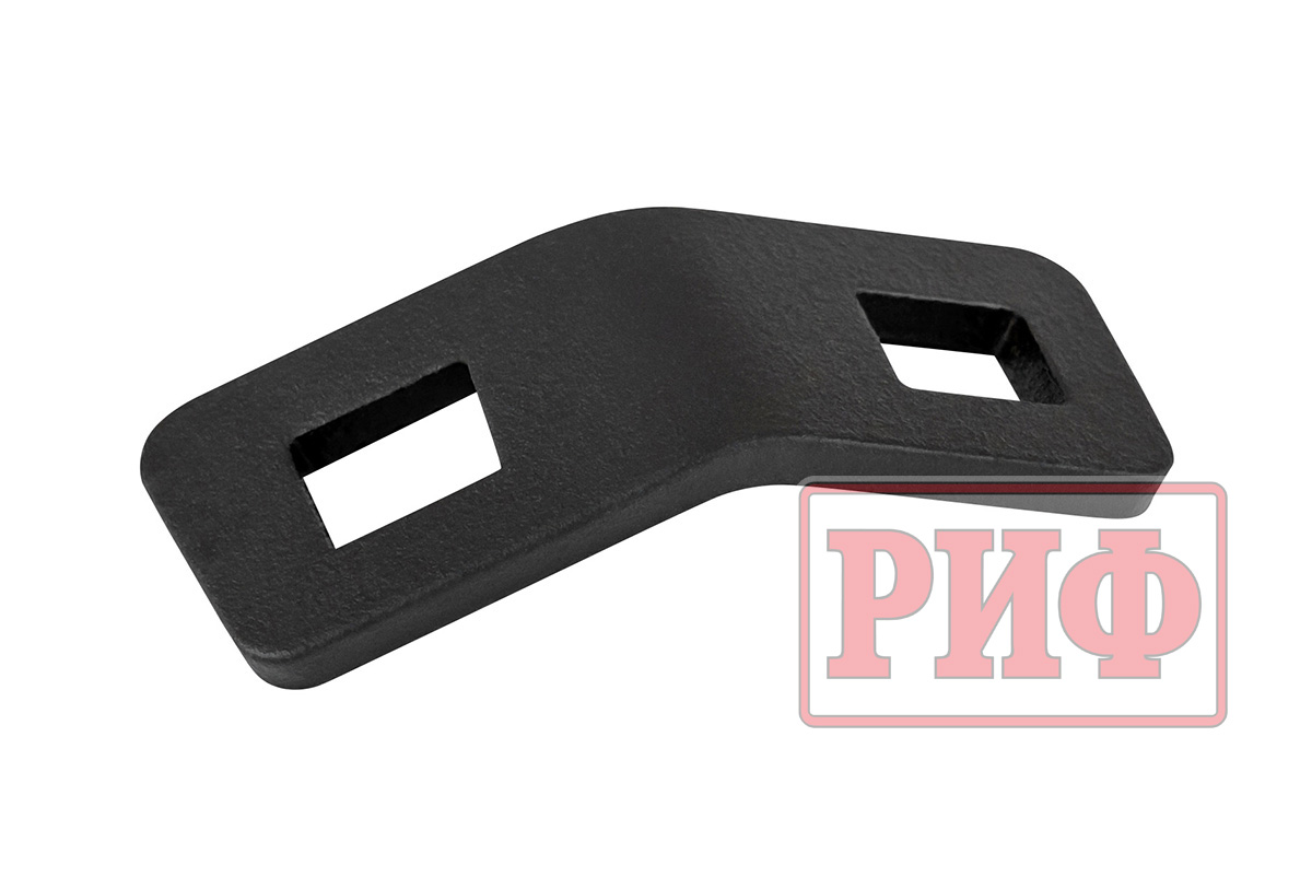 картинка Багажник экспедиционный Jeep Wrangler JL 2018+ 1350x1690мм алюминиевый РИФ 