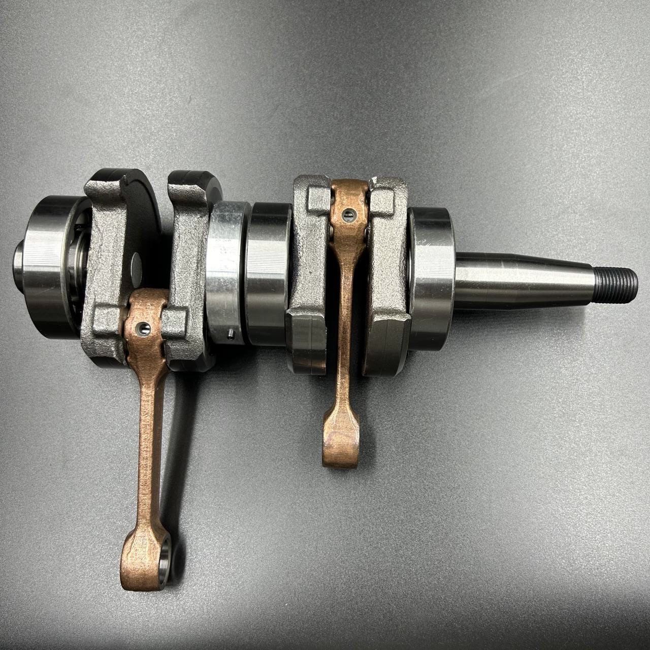 картинка Коленчатый вал Tohatsu 9.9-18 (350-00030-0) (YUELANG)