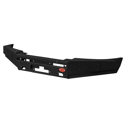 картинка Передний силовой бампер Mitsubishi L200 IV 2006-2014, Mitsubishi Pajero Sport II 2008-2013 OJ 02.121.01