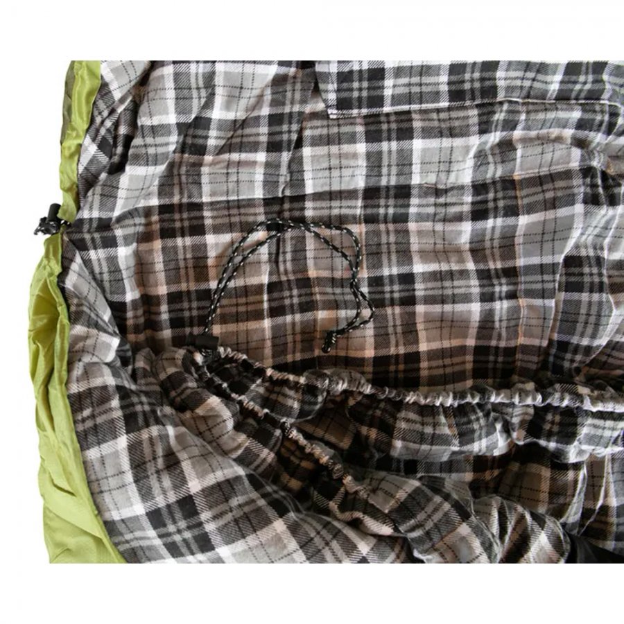 Мешок спальный Tramp Kingwood Long (Левый) (ТК: -5°C)