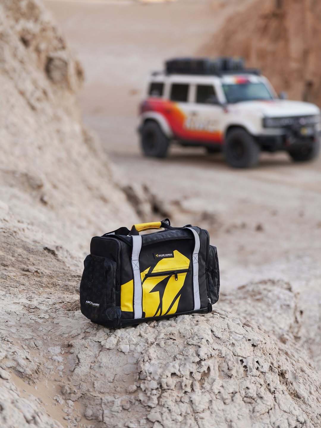 картинка Сумка для хранения аксессуаров Arcane Warrior Outdoor Storage Bag 25L