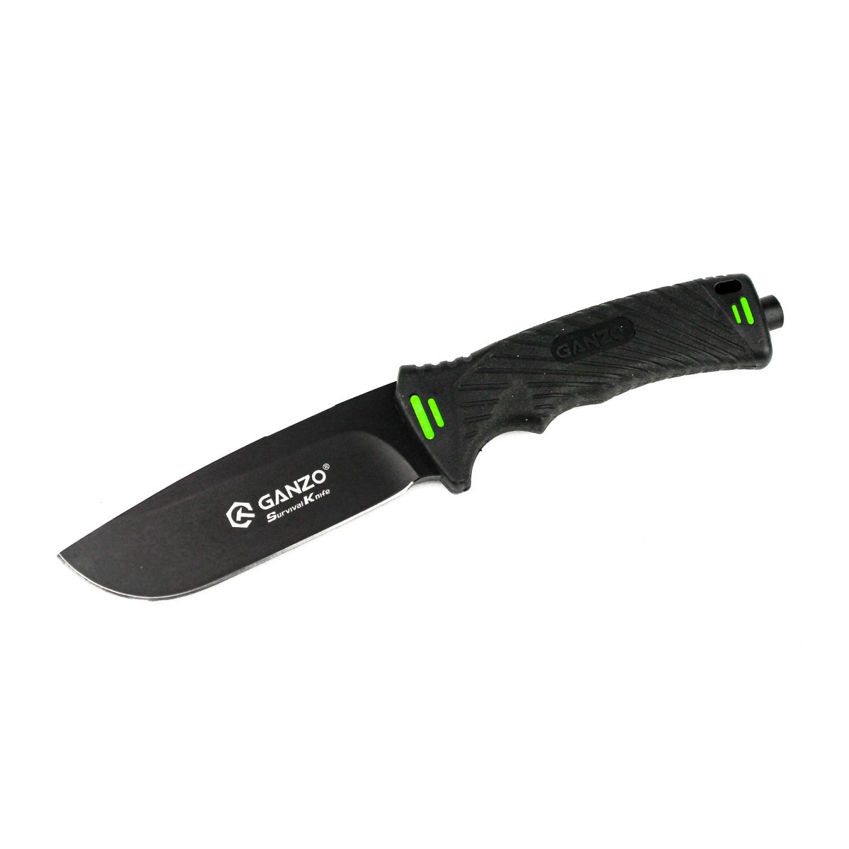 картинка Нож Ganzo G8012 черный