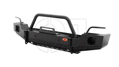 картинка Бампер передний Jeep Wrangler JК, JL стандарт 02.215.13 OJ