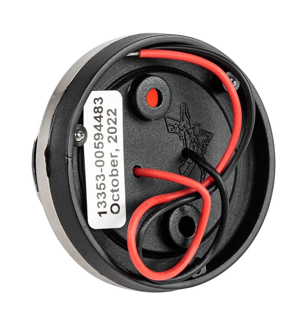 картинка Огонь ходовой комбинированый (красный, зеленый), SS304, 12-24 В, LED