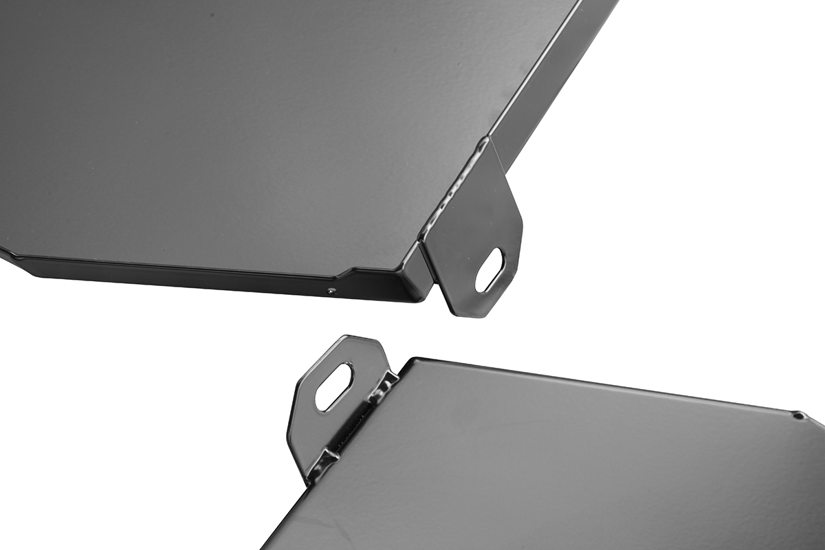 картинка Защита бачка омывателя РИФ для Toyota Hilux 2015+