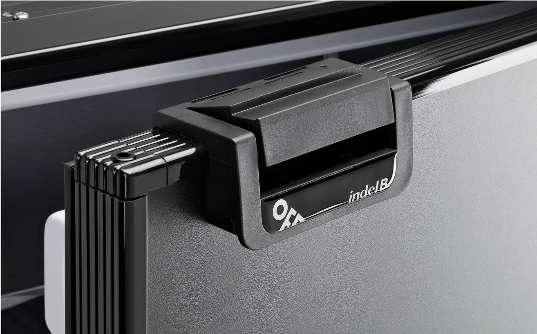 картинка Компрессорный холодильник Indel CRUISE 130/V