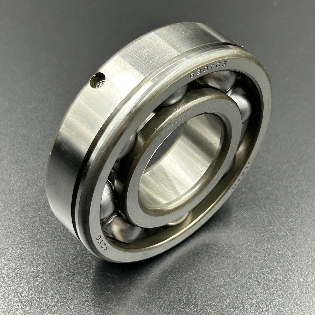 Подшипник шариковый Yamaha 40X (35х80х21) (93306-307U0) (Osaka)