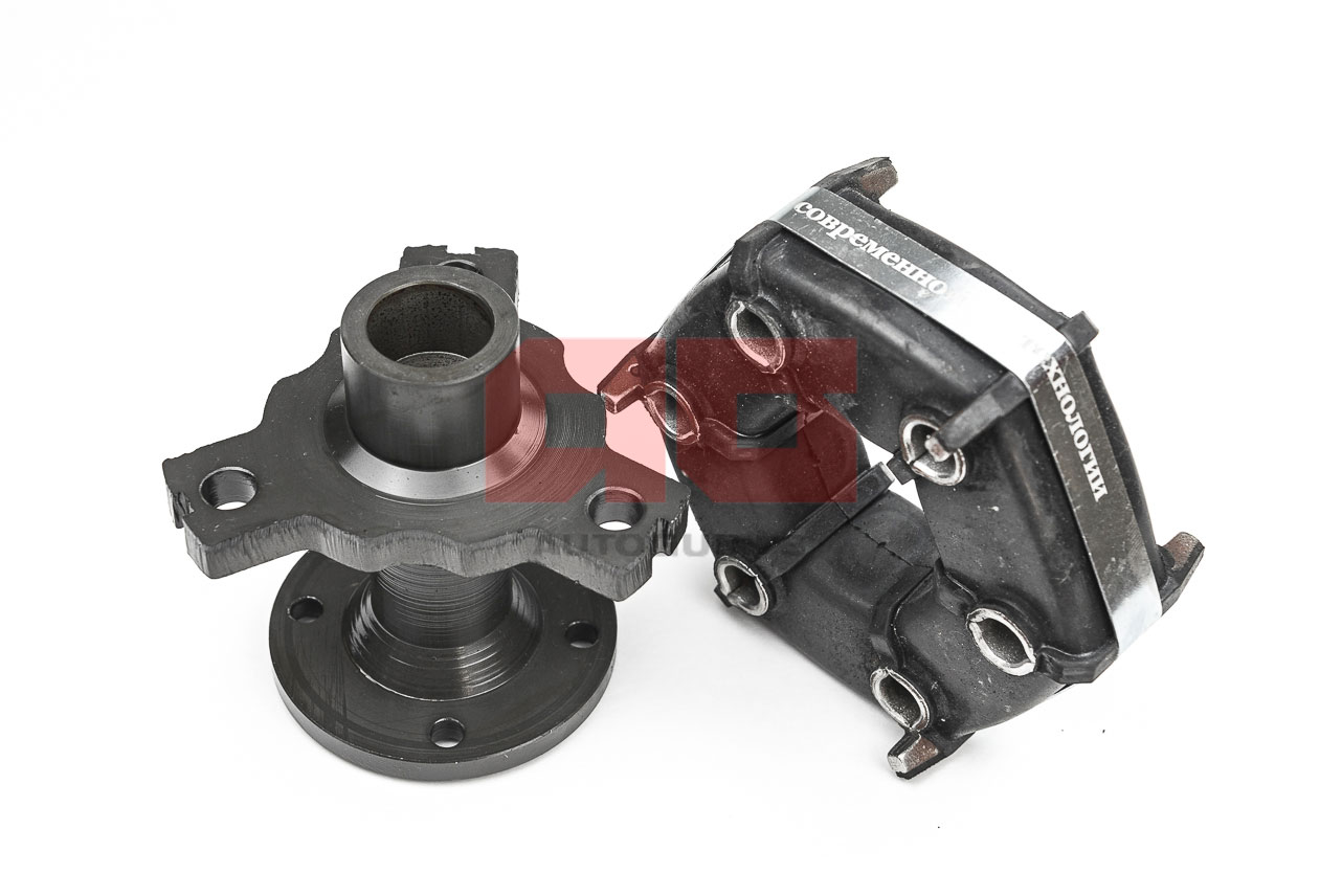 картинка Моноблок на ВАЗ 2121 Нива (КПП+РК) Трофи