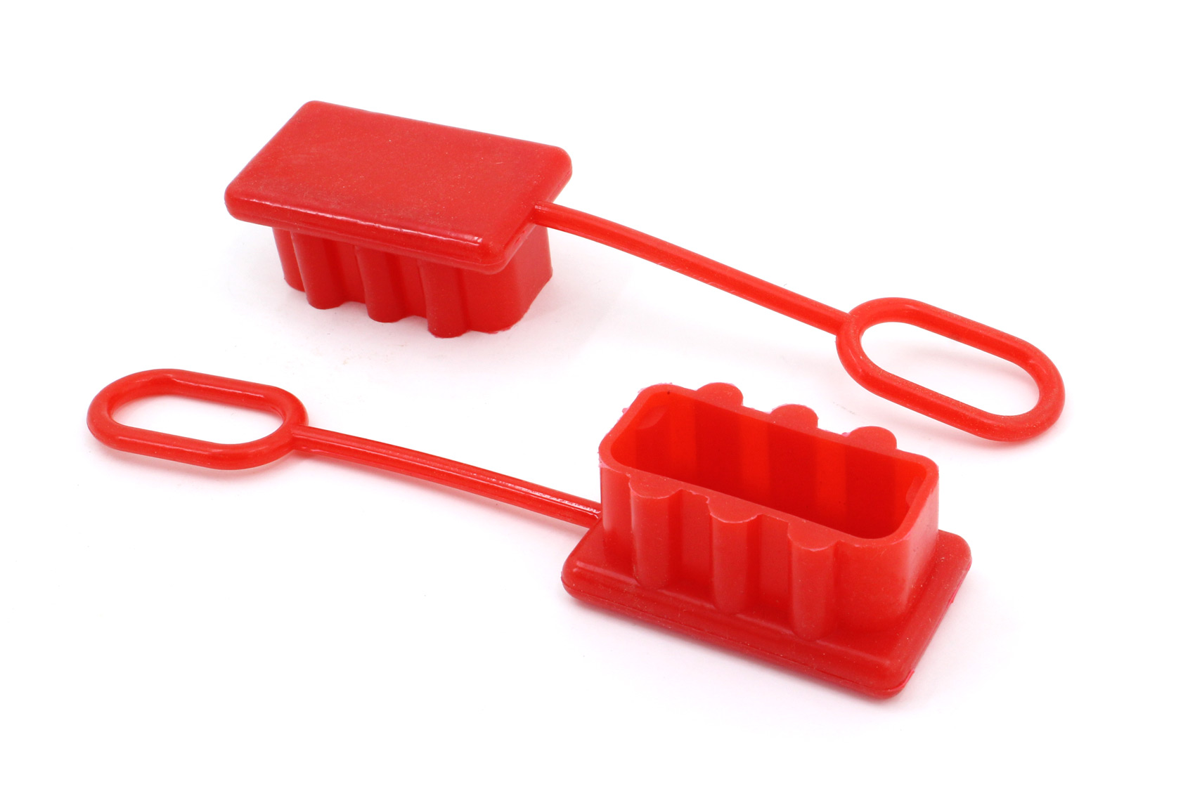 картинка Заглушка разъема силового кабеля лебедки 175A (влагозащищенный, 2 шт)