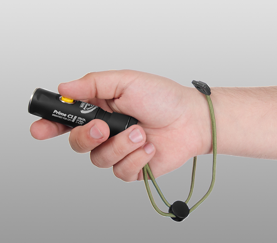 картинка Фонарь ARMYTEK Prime C1 Pro XP-L ТЕПЛЫЙ