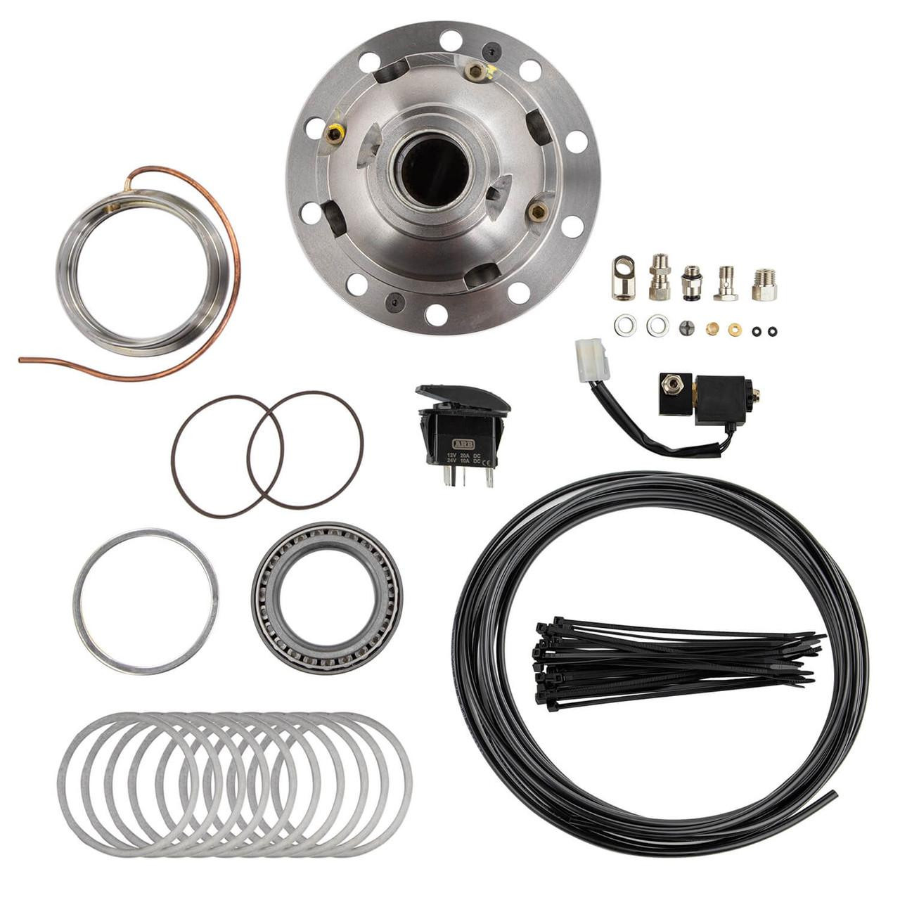 Пневмоблокировка передняя для Toyota 4Runner ARB Air Locker RD90 27 шл