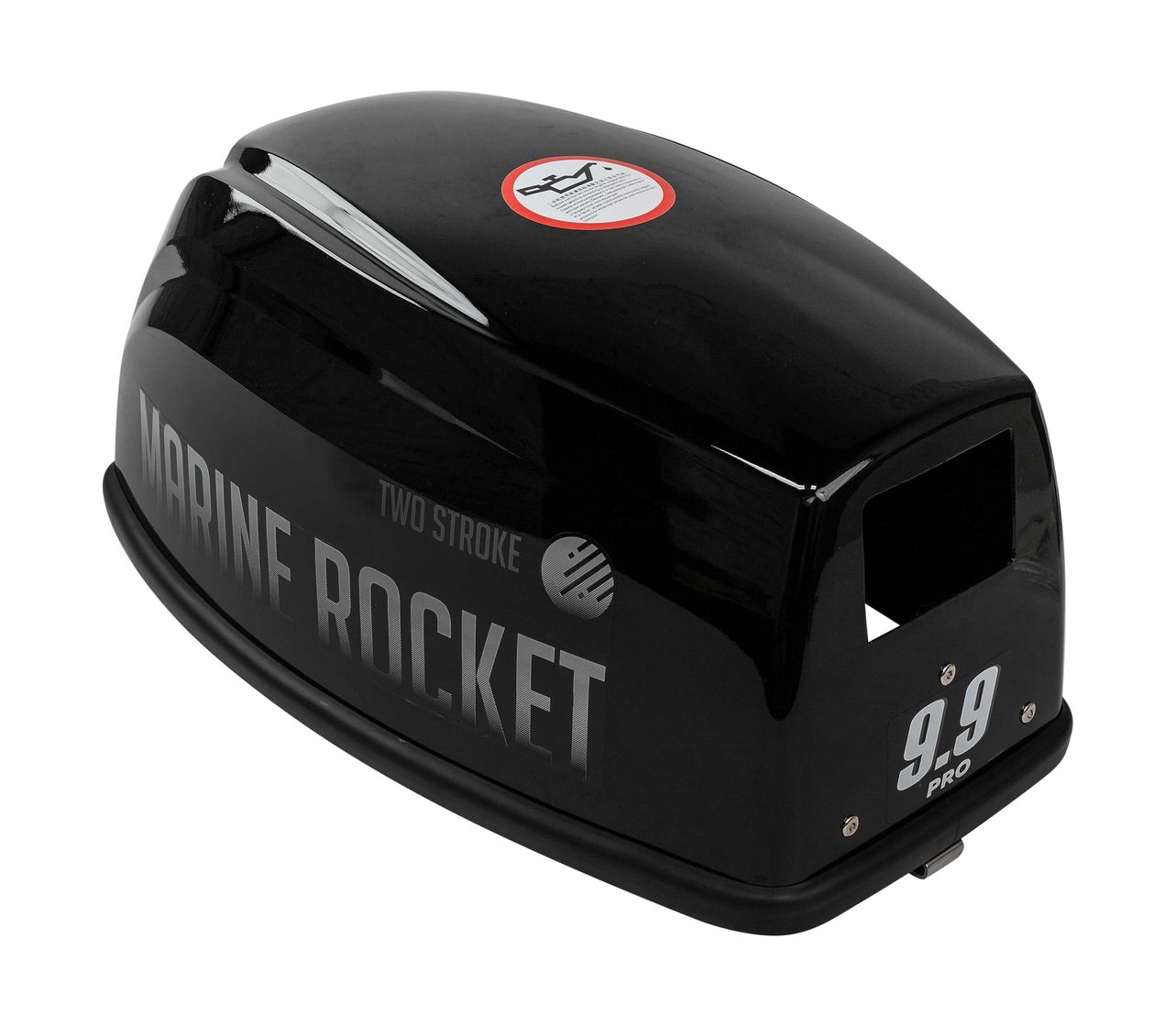 картинка Капот двигателя Marine Rocket MR9.9PRO (20F-07.00.00.00)