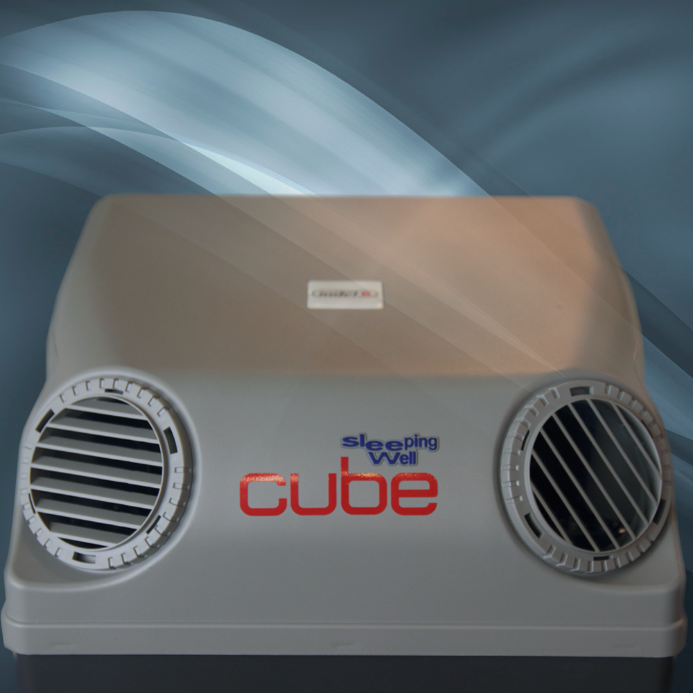 картинка Автокондиционер Indel B SLEEPING WELL CUBE (24V)