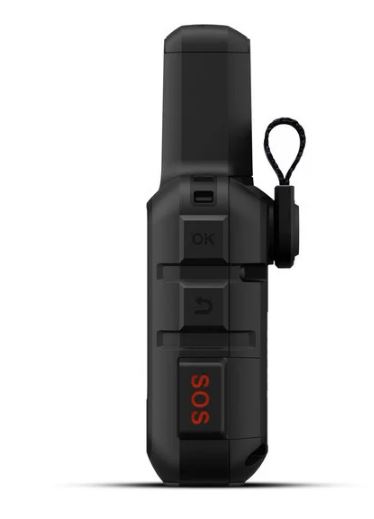 картинка Спутниковый коммуникатор Garmin® inReach® Mini , цвет серый