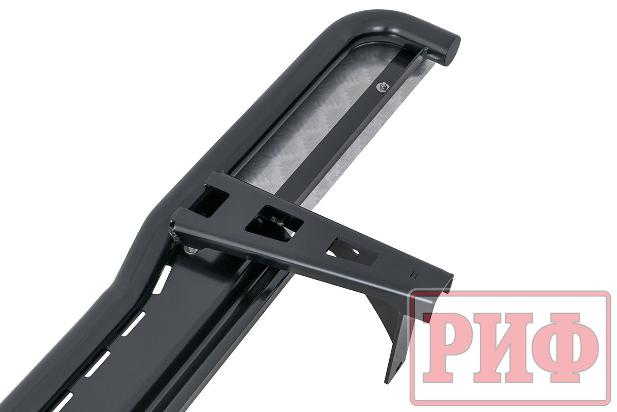 картинка Пороги съемные РИФ Toyota HILUX /VIGO+05