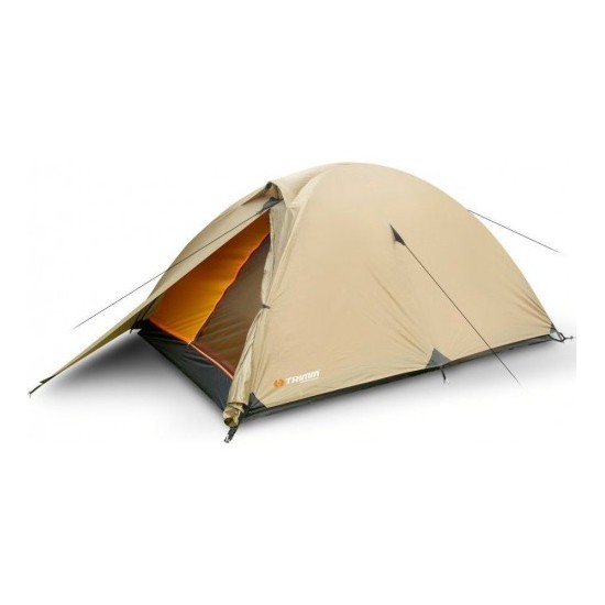 картинка Палатка Trimm Outdoor COMET, песочный 2+1