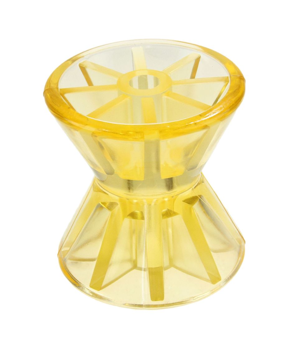 картинка Ролик носовой 3" желтый