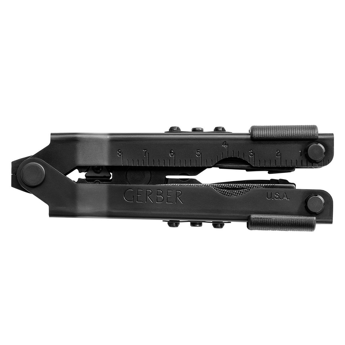 картинка Мультитул Gerber MP600 Bluntnose Black