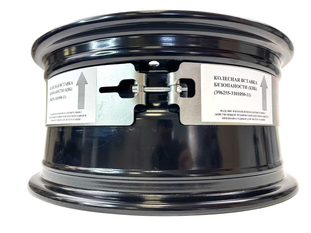 картинка Колесная вставка антиразбортировка к-т на 1 колесо