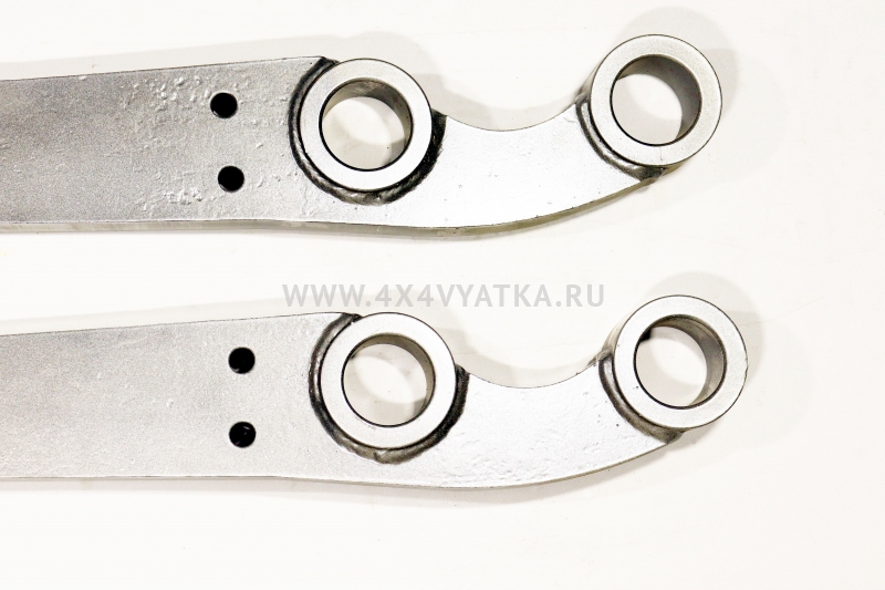 картинка Продольные тяги передней подвески УАЗ Хантер / Патриот из массива