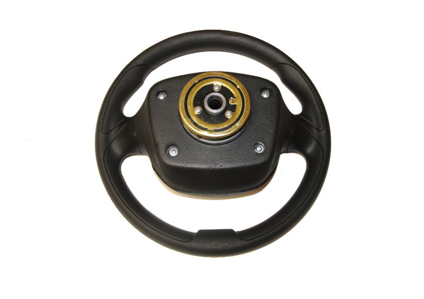 картинка Руль УАЗ Патриот Делюкс (карбон)