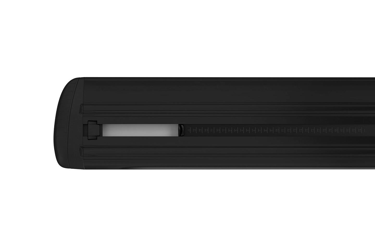 картинка Комплект дуг Thule  WingBar Evo черного цвета 108 см, 2шт.