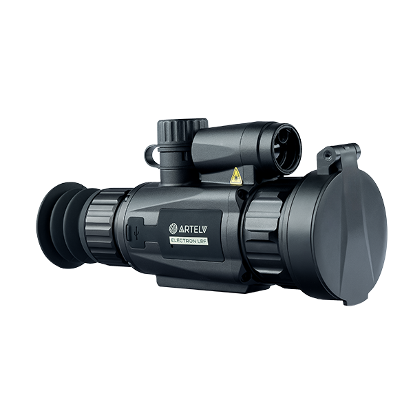 картинка Тепловизионный прицел Artelv Electron 4.8x 50мм 384x288 LRF