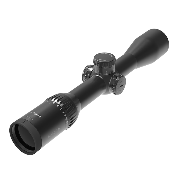 картинка Оптический прицел Artelv CRS 2-12x44 SFP Fiber