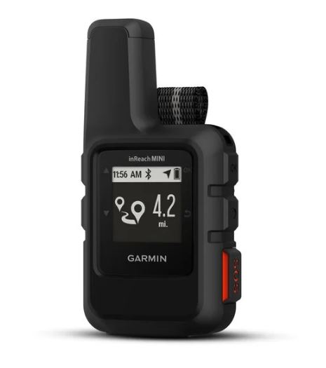 картинка Спутниковый коммуникатор Garmin® inReach® Mini , цвет серый