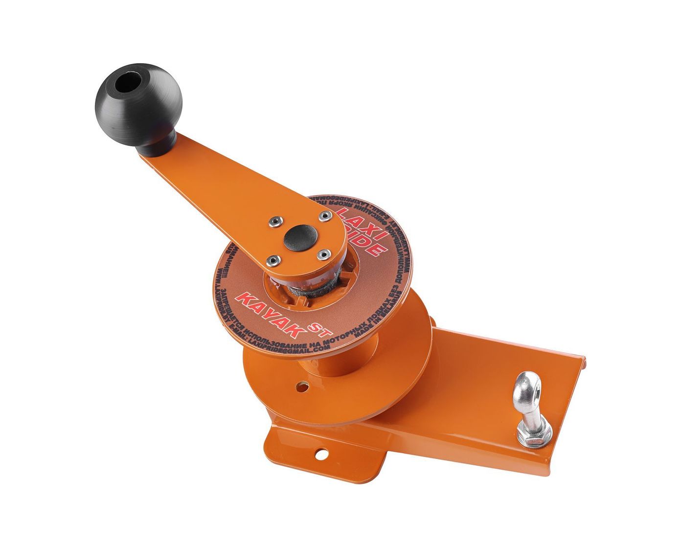 картинка Ручная лебедка для каяков LAXI PRIDE KAYAK стальная