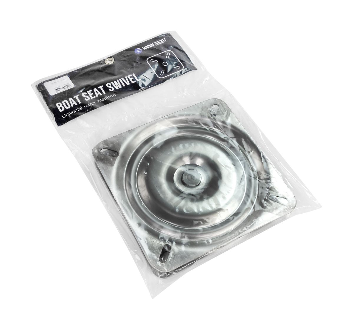 картинка Основание под сиденье, вращающееся, нержавеющее