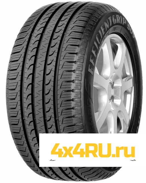 Шина Goodyear 235/55 r19 EfficientGrip SUV 105V