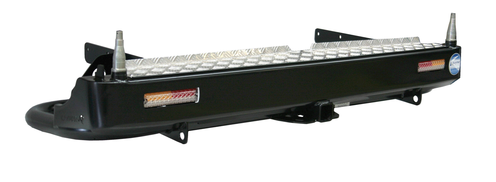 картинка Бампер задний Kaymar для Ford / Mazda BT50