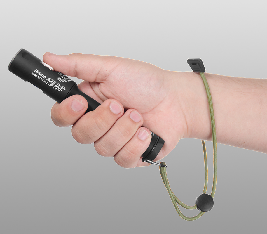 картинка Фонарь ARMYTEK Prime A2 Pro XP-L БЕЛЫЙ