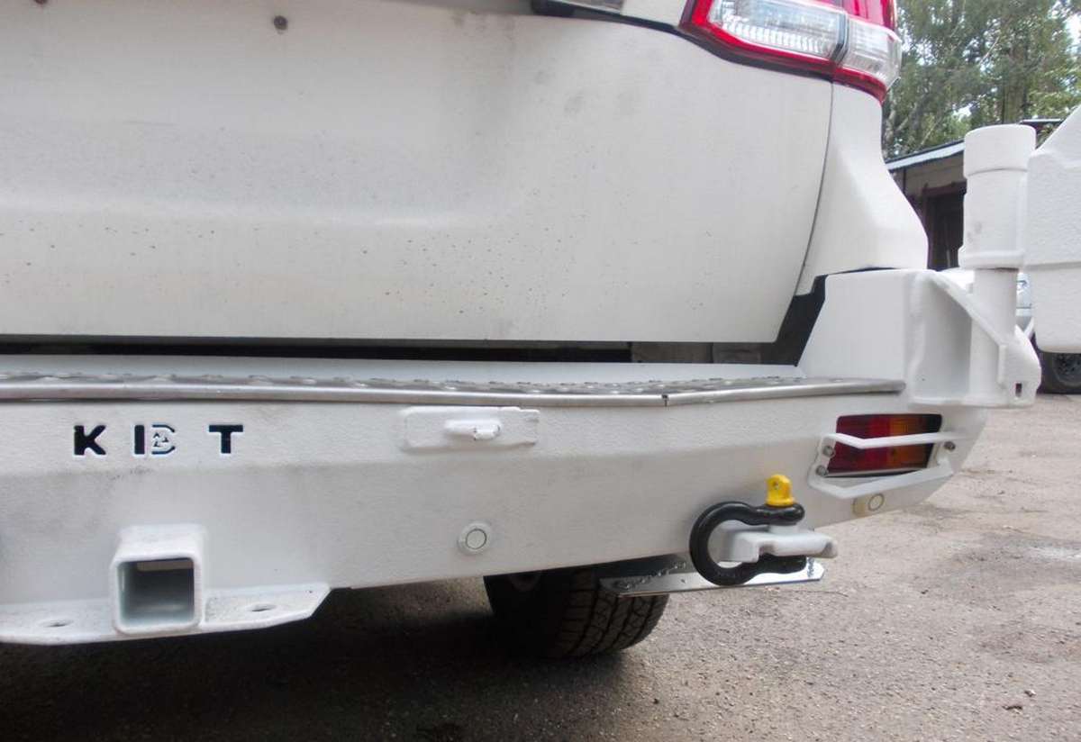 картинка Защита задней оптики