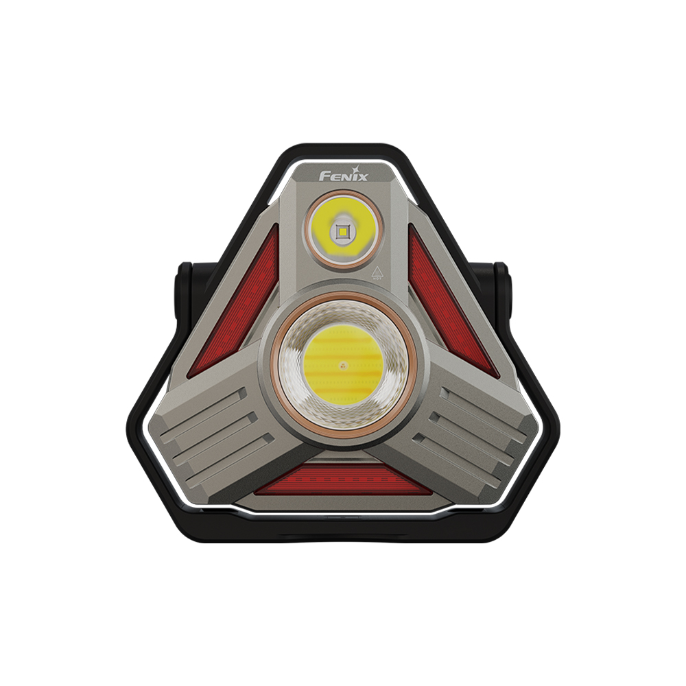 Фонарь Fenix кемпинговый CP50R многофункциональный 5500 люмен (Powerbank)