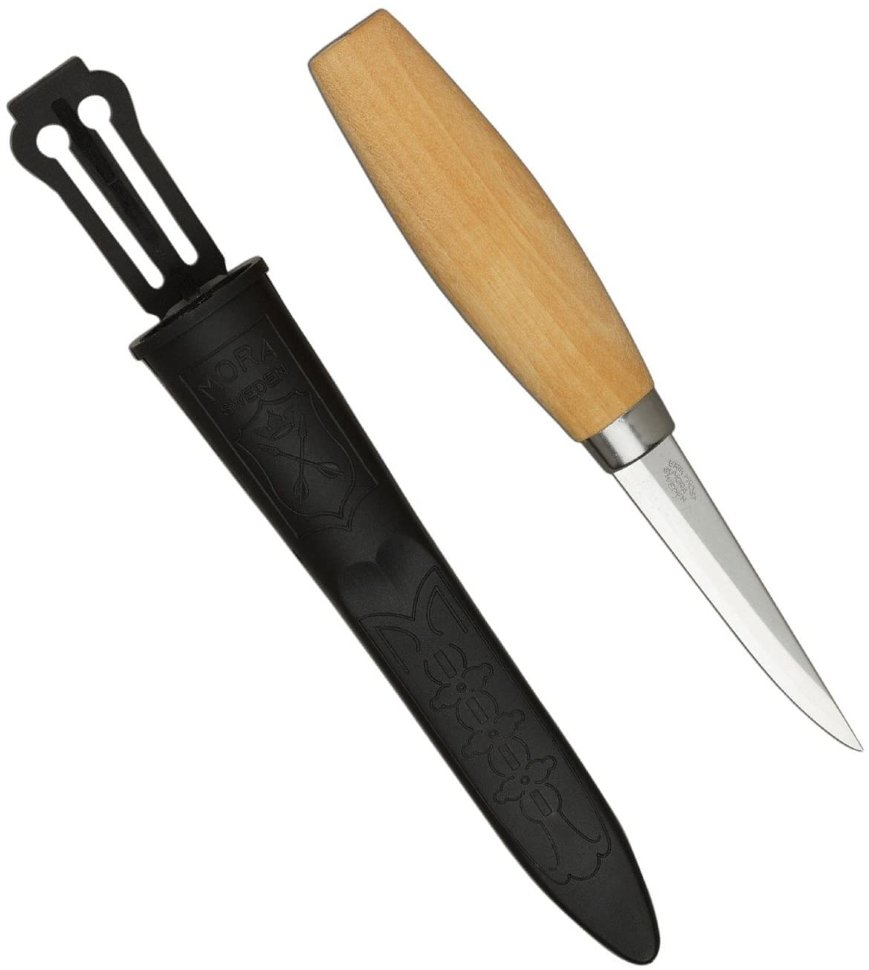 картинка Нож Morakniv Morakniv Wood Сarving 106, 14027